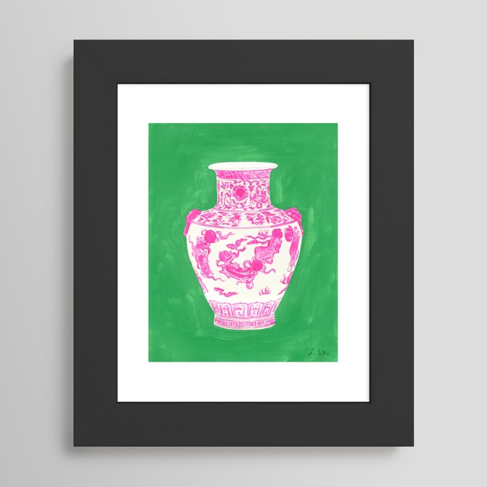 Framed Art Print