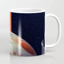 Retro Jupiter Coffee Mug