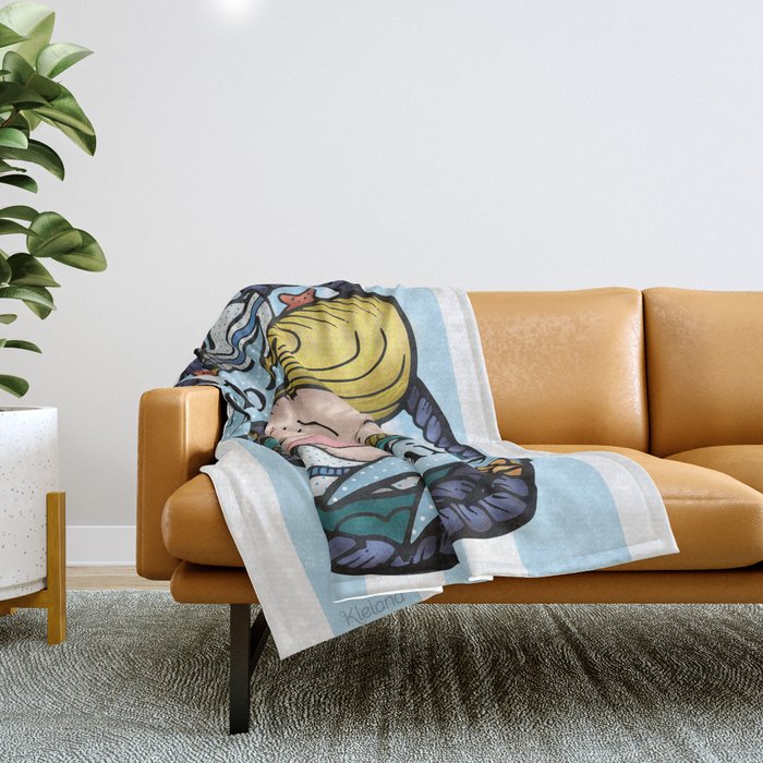 Society6 blankets 2025