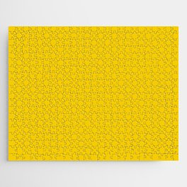 Summer Yellow Jigsaw Puzzle