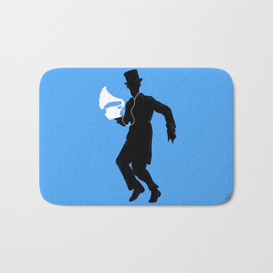 iVintage Bath Mat