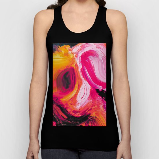 Yatli Unisex Tank Top