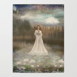 Lady of the Lake Poster