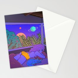 Good Morning Stationery Cards