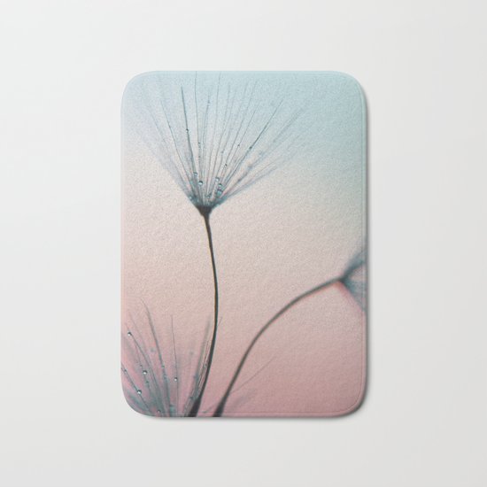sprinkles of love Bath Mat