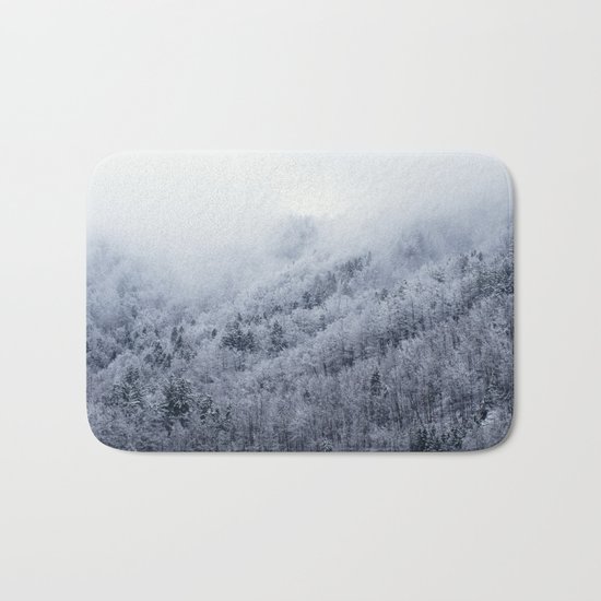 Winter Cometh Bath Mat