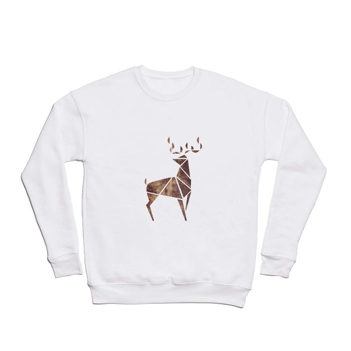 Dear Deer Crewneck Sweatshirt