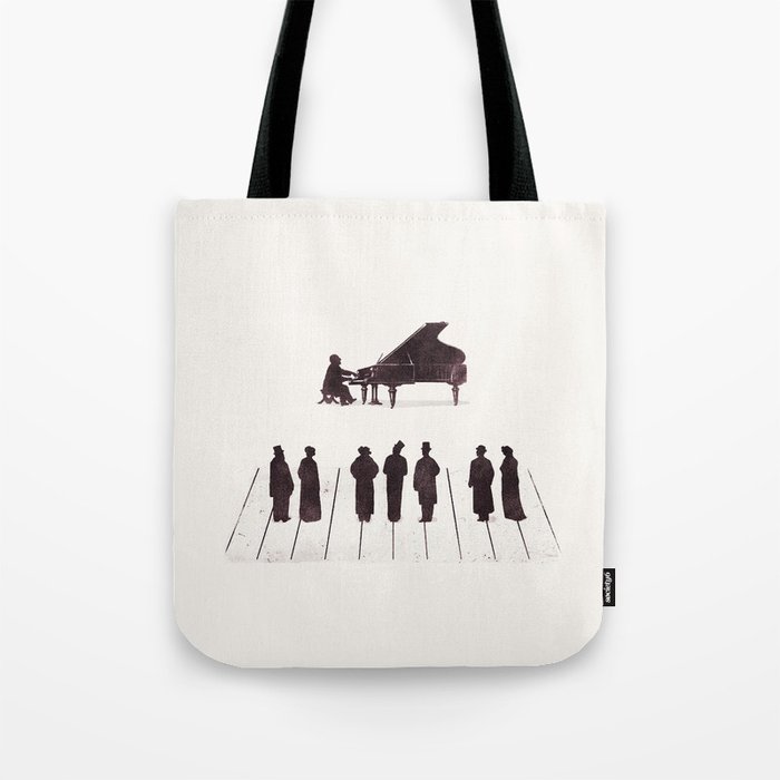A Great Composition Tote Bag