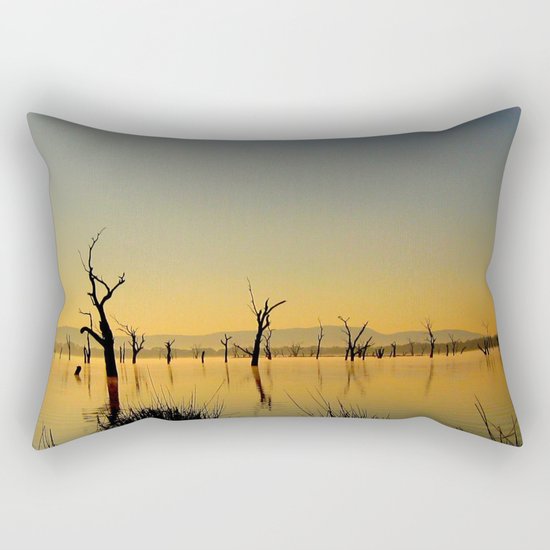 Tranquility Rectangular Pillow
