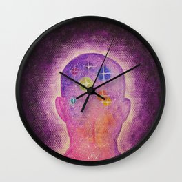 :: Cosmic Thoughts :: Wall Clock