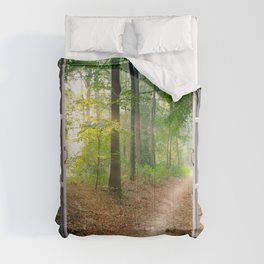 Window Tapestries Style Comforter