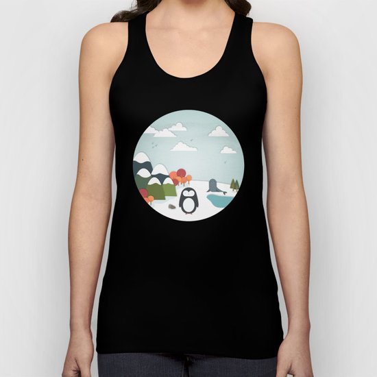 South Pole Unisex Tank Top