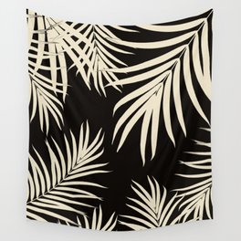 Palm Leaves Pattern Summer Vibes #9 #tropical #decor #art #society6 Wall Tapestry