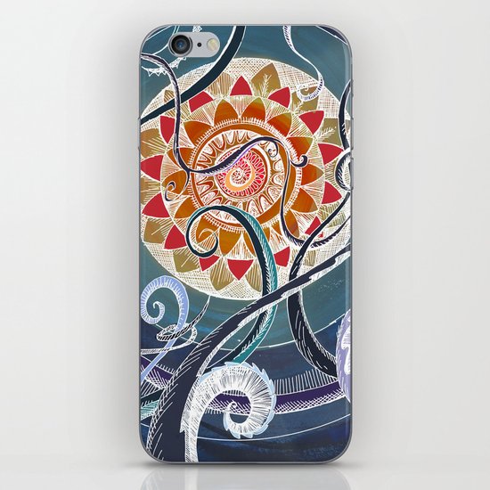 Lotus iPhone & iPod Skin
