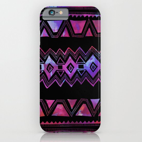 PATTERN {Tribal 001} iPhone & iPod Case
