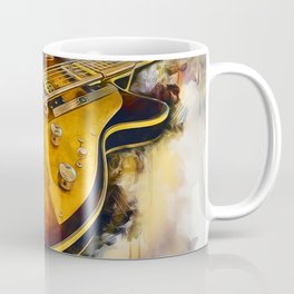 Electric Guitar Coffee Mug