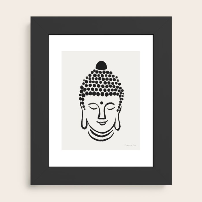 Framed Art Print