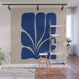 Seven Leaf Plant - 3/3 Wall Mural