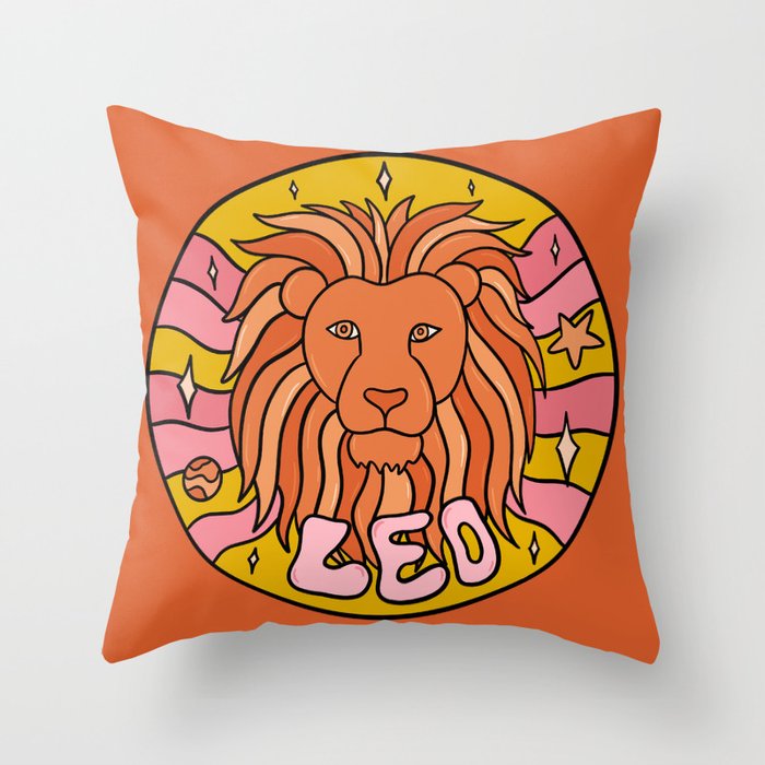 Throw Pillow