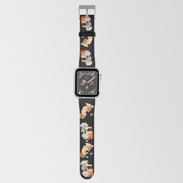 Sushi Dogs - Ebi sushi puppies corgi Coton de Tulear Apple Watch Band