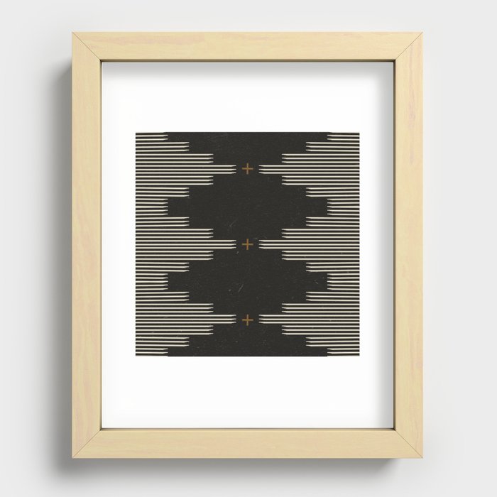 Recessed Framed Print