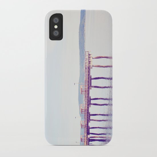 Ruston Way iPhone Case