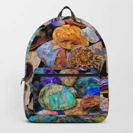 Rocks and Minerals, Geology Backpack