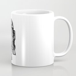 Robot Coffee Mug