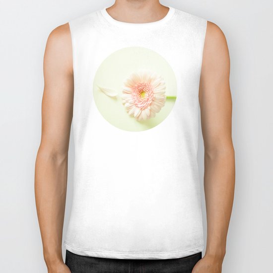 Bloom Again Biker Tank