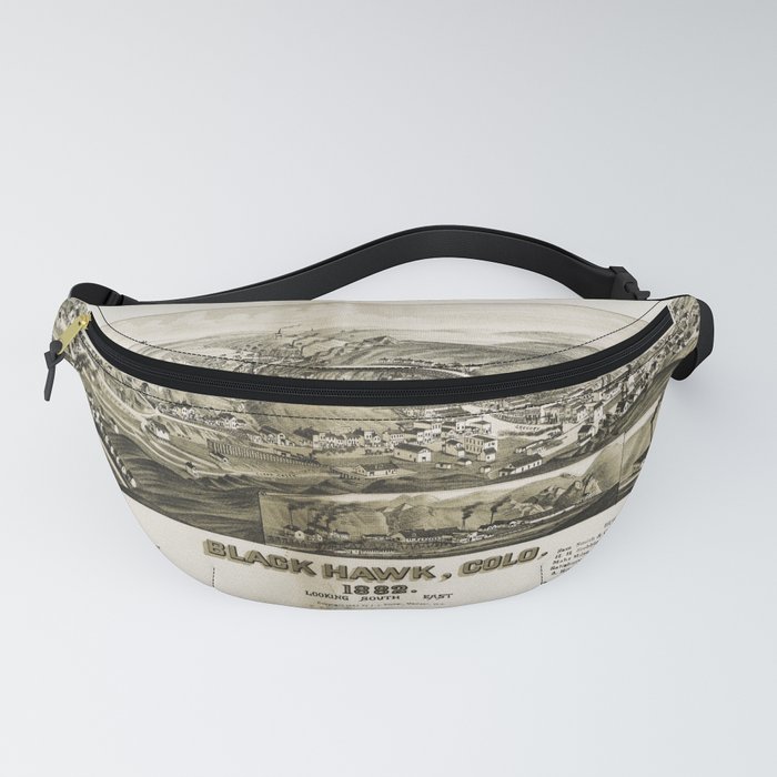 Blackhawk fanny pack shop