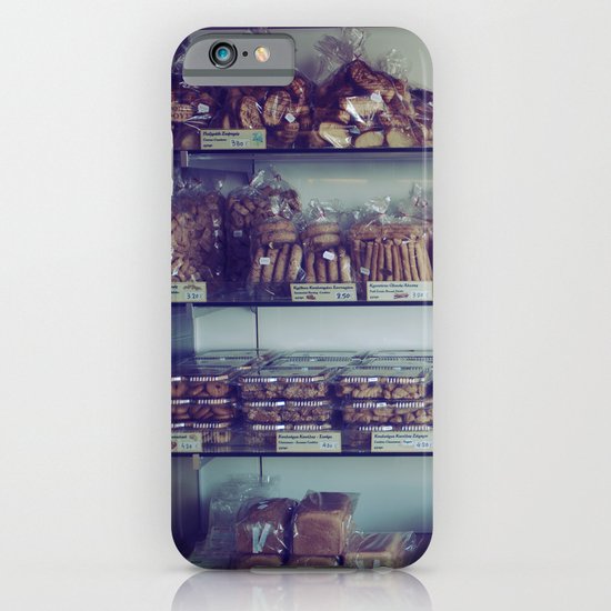 Greek Bakery iPhone & iPod Case