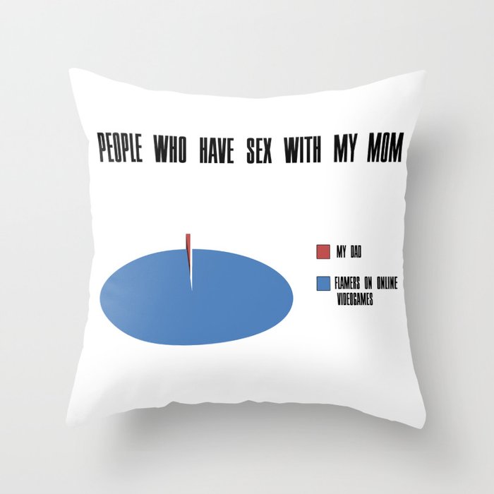 Sex pillow having people with a The Best