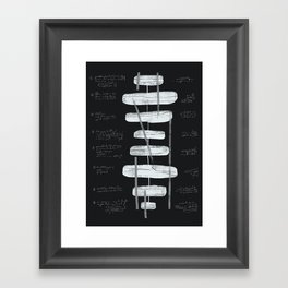 Abstract Composition 23 Framed Art Print