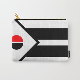 flag of Arapaho Carry-All Pouch | Arapaho, Whiteclay, Biglodge, Graphicdesign, Tribal, Peyotism, Basawunena, Colorado, Grosventre, Gensdevache 