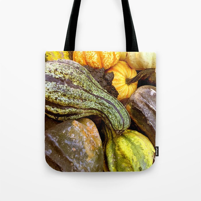 Pumpkin Everything  Tote Bag