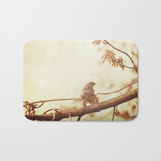 Morning Song Bath Mat