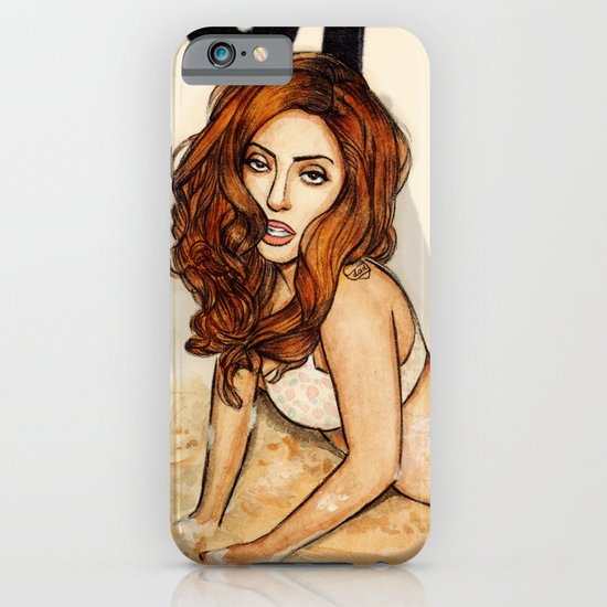 CAKE iPhone & iPod Case