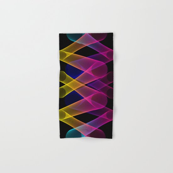 Multiple Universes Hand & Bath Towel