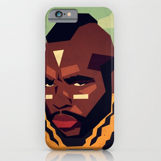 Childhood Hero iPhone & iPod Case