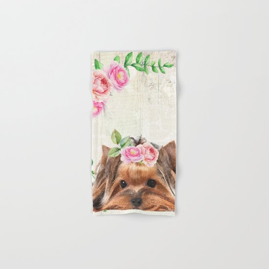 Sweet animal #5 Hand & Bath Towel