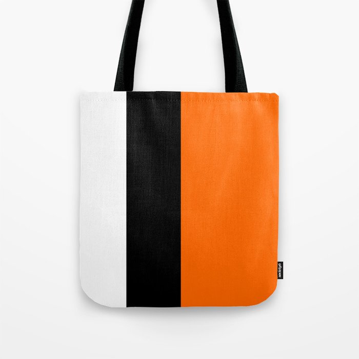 Orange and black purse hot sale