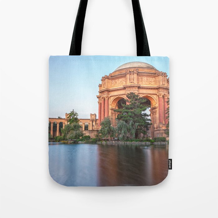 The Palace Tote Bag