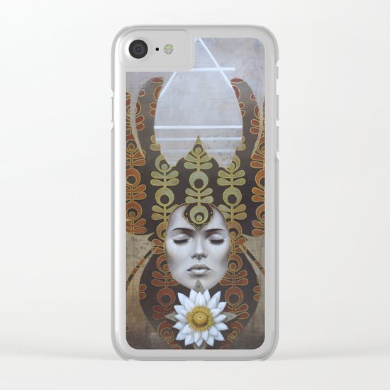air Clear iPhone Case