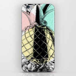 Chillin Pineapple iPhone Skin