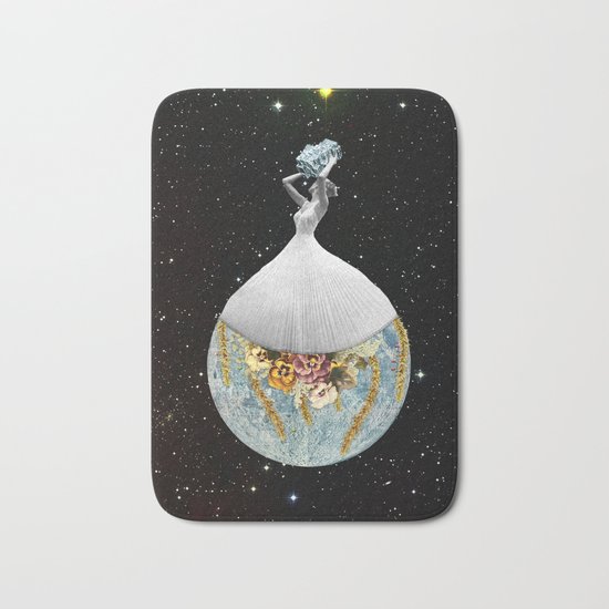 Element 115 Bath Mat