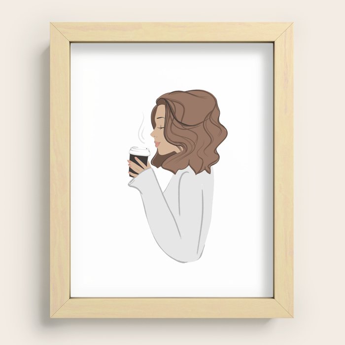 Recessed Framed Print