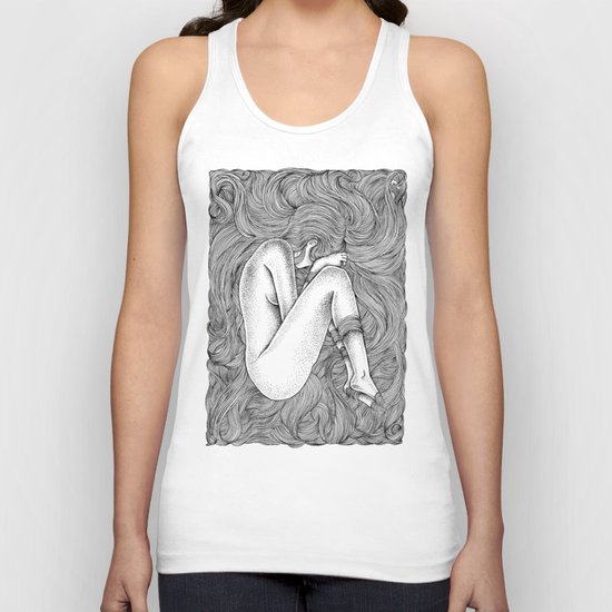 THE NEST 2 Unisex Tank Top
