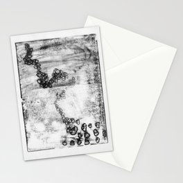 when things fell apart - viii Stationery Cards