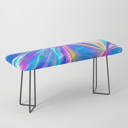Just A Hologram Bench