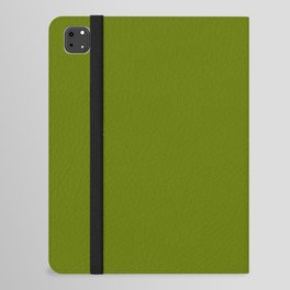 Pasture Green iPad Folio Case